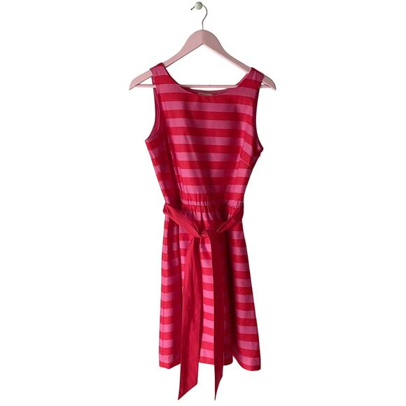 Garnet Hill Dresses & Skirts - Garnet Hill Striped Dress Size 8